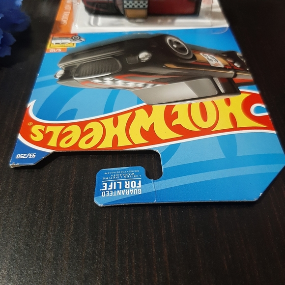 Hot Wheels '63 Studebaker Champ 2022 HW Hot Trucks Diecast - Picture 9 of 11